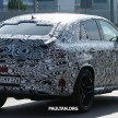 SPYSHOTS: Production Mercedes-Benz ML Coupe