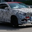 SPYSHOTS: Production Mercedes-Benz ML Coupe