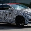 SPYSHOTS: Production Mercedes-Benz ML Coupe