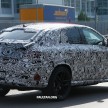 SPYSHOTS: Production Mercedes-Benz ML Coupe