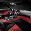 Mercedes-AMG GT – listen to the thunderous V8 roar