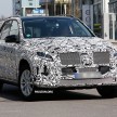 SPYSHOTS: Mercedes-Benz ML gets revised interior