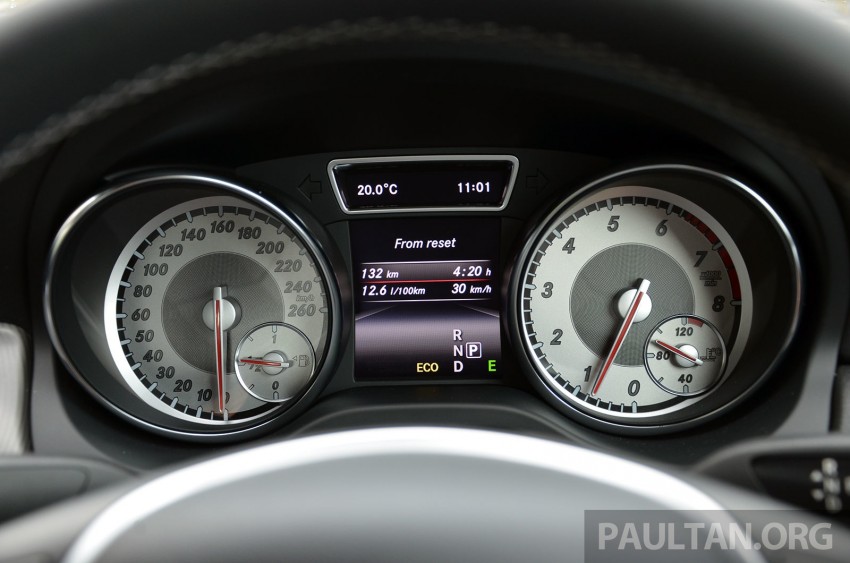 DRIVEN: Mercedes-Benz CLA 200 – of flash and flaws 244369