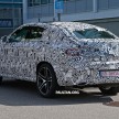 SPYSHOTS: Production Mercedes-Benz ML Coupe