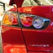 Mitsubishi Lancer 2.0 GTE – better specs, RM118,888