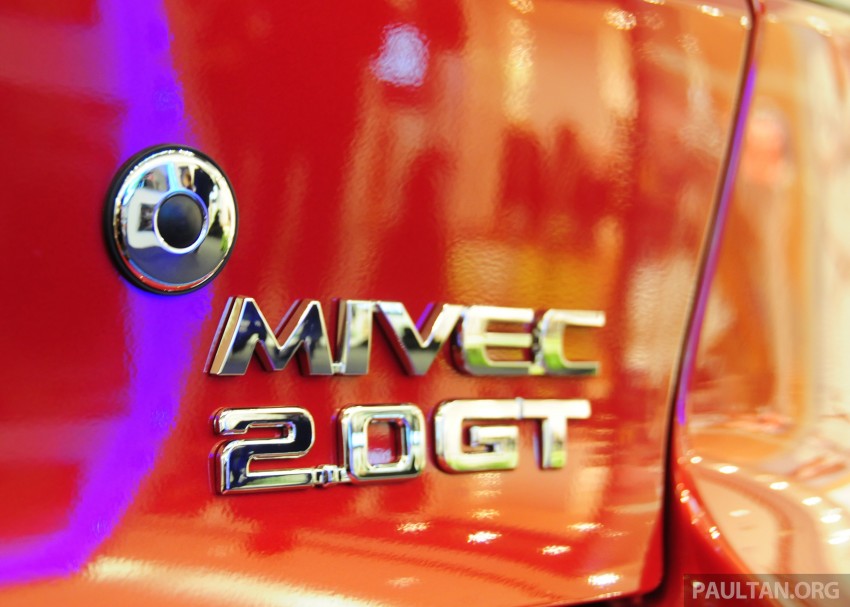 Mitsubishi Lancer 2.0 GTE – better specs, RM118,888 240501
