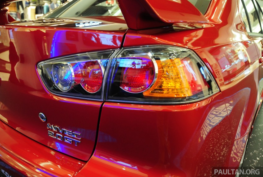 Mitsubishi Lancer 2.0 GTE – better specs, RM118,888 240503