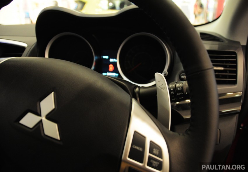 Mitsubishi Lancer 2.0 GTE – better specs, RM118,888 240510