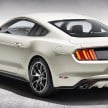 Ford Mustang 50 Year Limited Edition – only 1,964