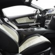 Ford Mustang 50 Year Limited Edition – only 1,964