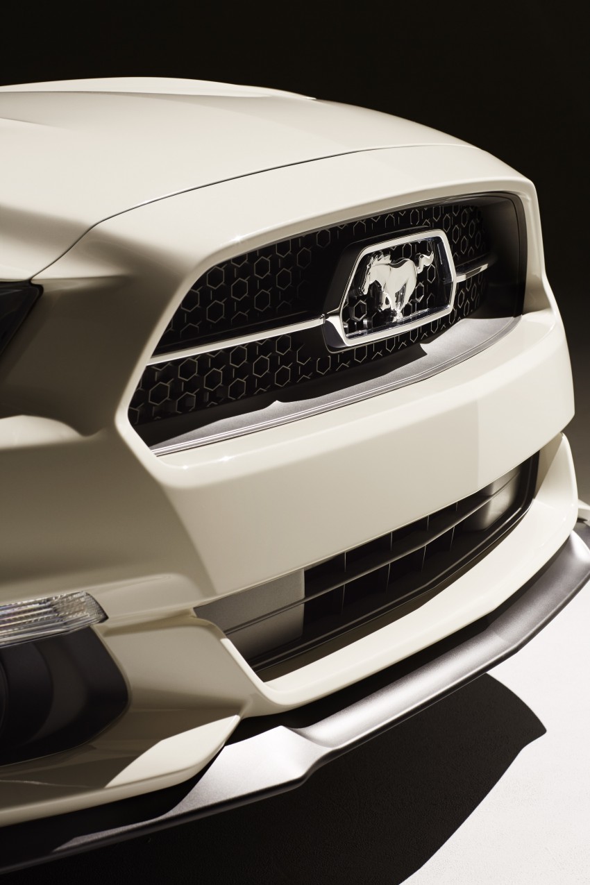 Ford Mustang 50 Year Limited Edition – only 1,964 241835