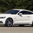Ford Mustang 50 Year Limited Edition – only 1,964