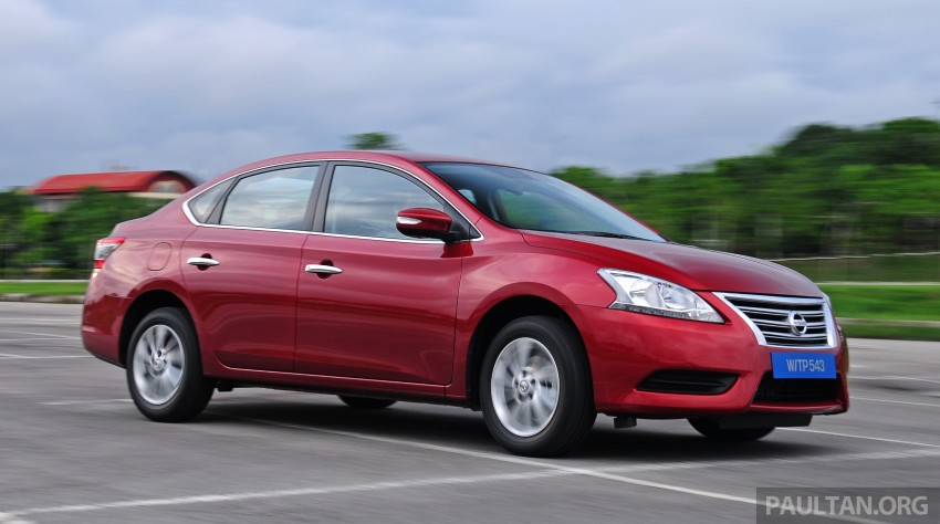 DRIVEN: New Nissan Sylphy 1.8 is a smooth operator 242079