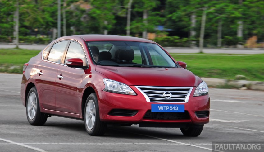 DRIVEN: New Nissan Sylphy 1.8 is a smooth operator 242080