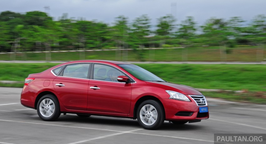 DRIVEN: New Nissan Sylphy 1.8 is a smooth operator 242081