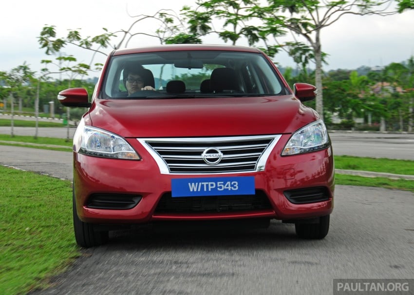 DRIVEN: New Nissan Sylphy 1.8 is a smooth operator 242084
