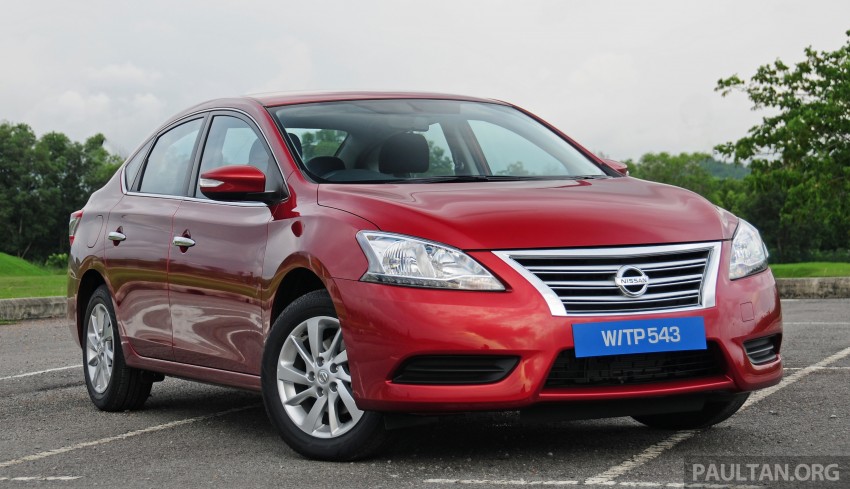 DRIVEN: New Nissan Sylphy 1.8 is a smooth operator 242087