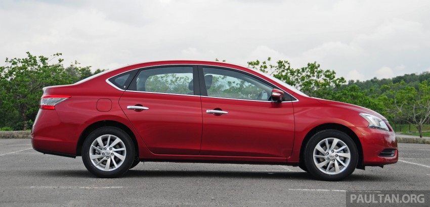 DRIVEN: New Nissan Sylphy 1.8 is a smooth operator 242088