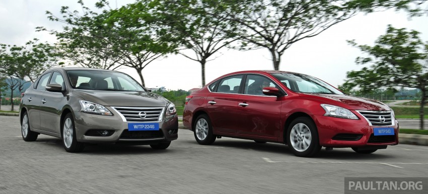 DRIVEN: New Nissan Sylphy 1.8 is a smooth operator 242005