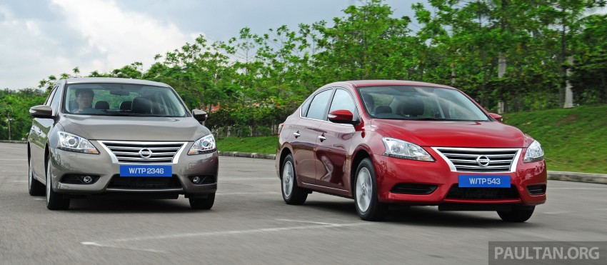 DRIVEN: New Nissan Sylphy 1.8 is a smooth operator 242006