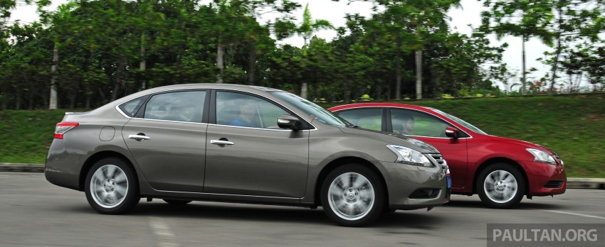 DRIVEN: New Nissan Sylphy 1.8 is a smooth operator 242007