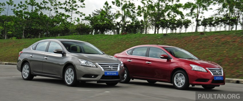 DRIVEN: New Nissan Sylphy 1.8 is a smooth operator 242008