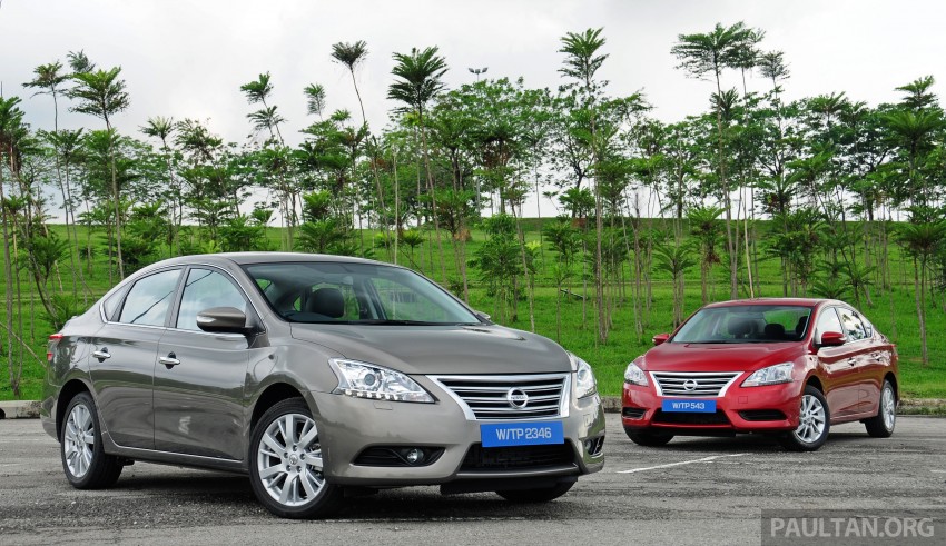 DRIVEN: New Nissan Sylphy 1.8 is a smooth operator 242010
