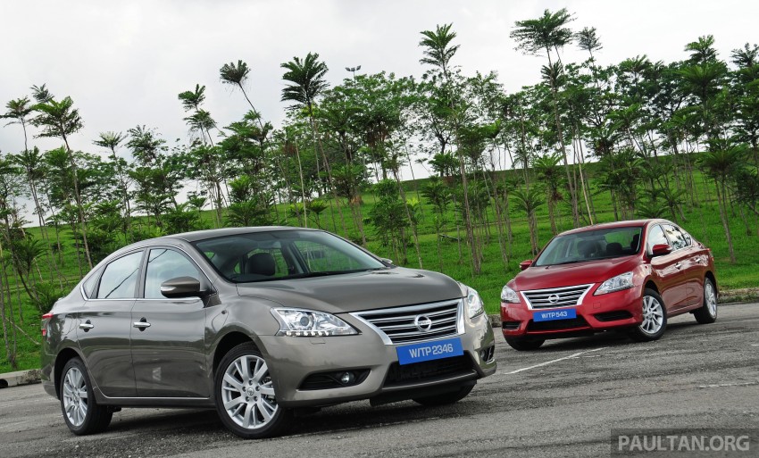 DRIVEN: New Nissan Sylphy 1.8 is a smooth operator 242011