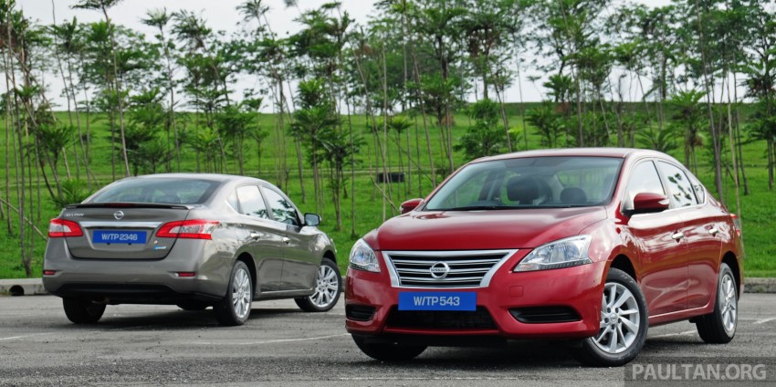 DRIVEN: New Nissan Sylphy 1.8 is a smooth operator 242012