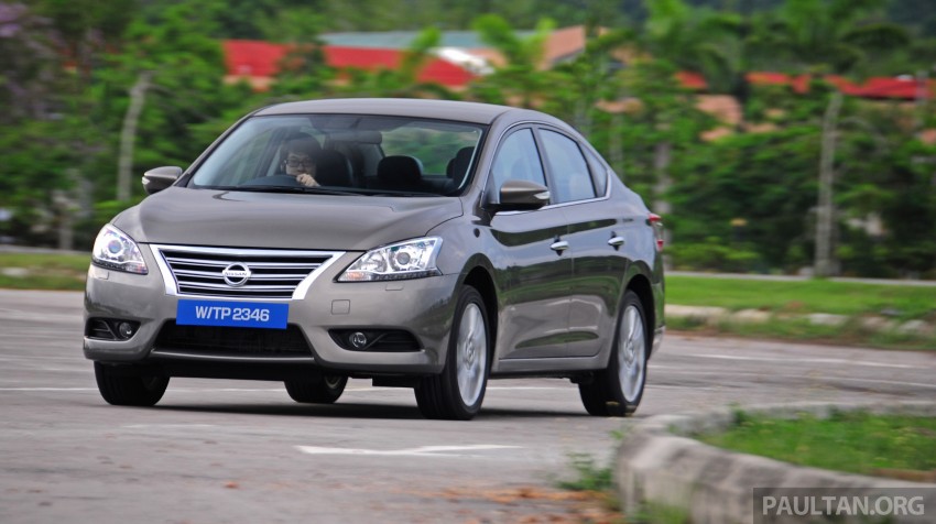 DRIVEN: New Nissan Sylphy 1.8 is a smooth operator 242023
