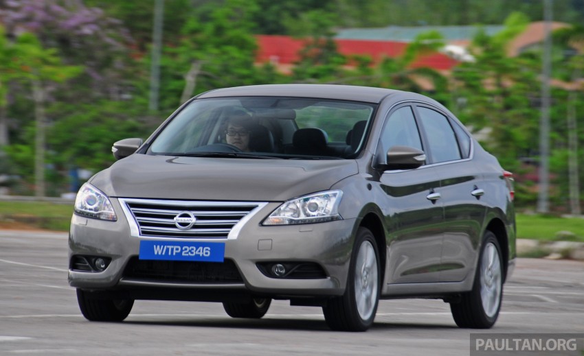 DRIVEN: New Nissan Sylphy 1.8 is a smooth operator 242024