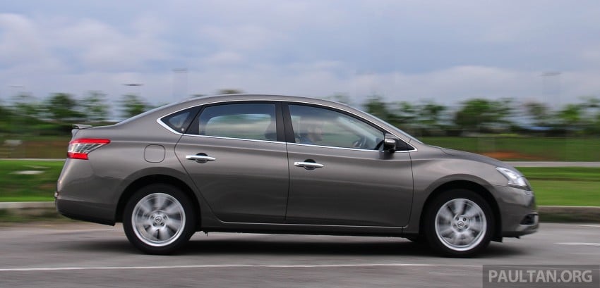 DRIVEN: New Nissan Sylphy 1.8 is a smooth operator 242025