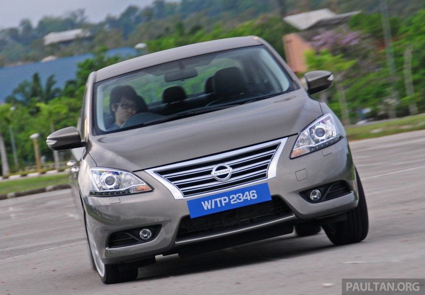 DRIVEN: New Nissan Sylphy 1.8 is a smooth operator 242026