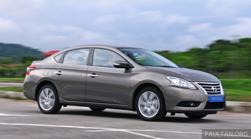 DRIVEN: New Nissan Sylphy 1.8 is a smooth operator 242028