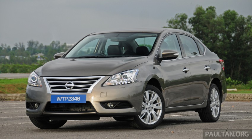 DRIVEN: New Nissan Sylphy 1.8 is a smooth operator 242036