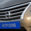 DRIVEN: New Nissan Sylphy 1.8 is a smooth operator