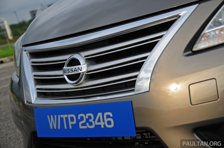 DRIVEN: New Nissan Sylphy 1.8 is a smooth operator 242047