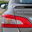 VIDEO: Exclusive early look at the new Nissan Sylphy