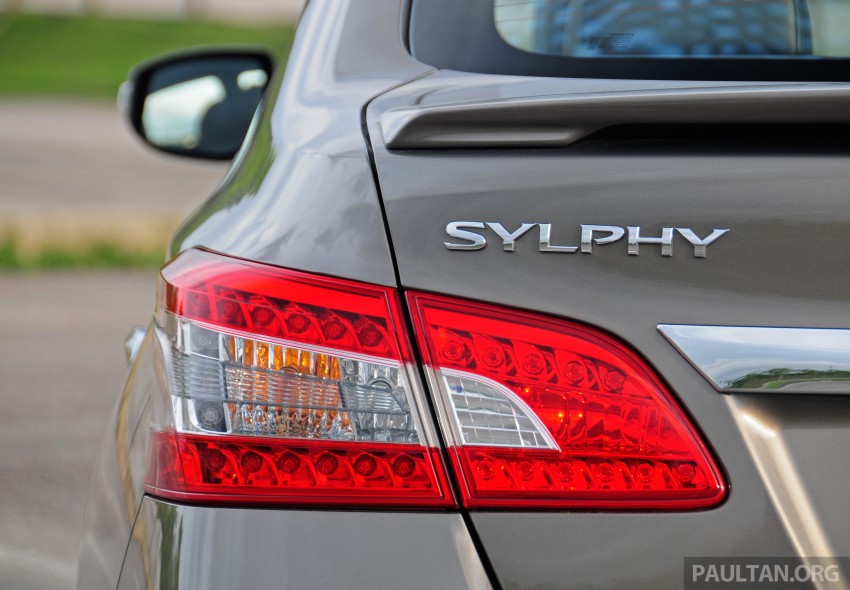 DRIVEN: New Nissan Sylphy 1.8 is a smooth operator 242056