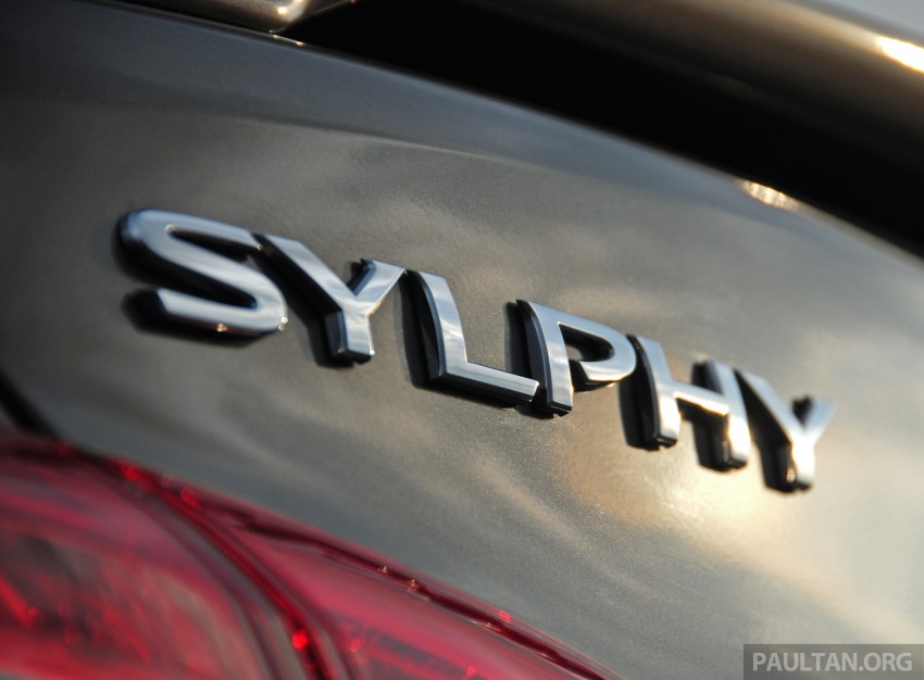 DRIVEN: New Nissan Sylphy 1.8 is a smooth operator 242058