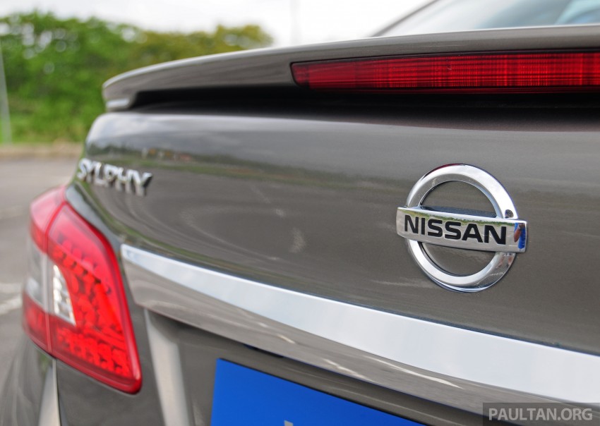 DRIVEN: New Nissan Sylphy 1.8 is a smooth operator 242060