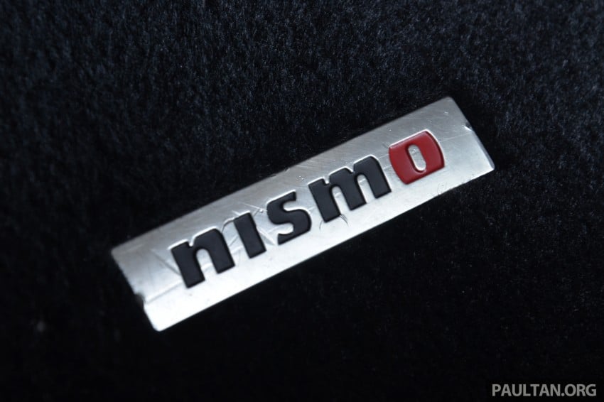 DRIVEN: Nissan Almera Nismo Performance Package 243479