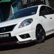 DRIVEN: Nissan Almera Nismo Performance Package