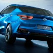Nissan Lannia Concept – the new Bluebird in Beijing
