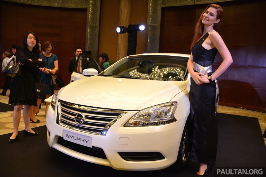Nissan Sylphy 1.8 (B17) launched – RM112k-122k 245078