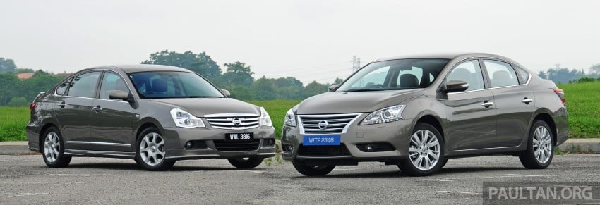 DRIVEN: New Nissan Sylphy 1.8 is a smooth operator 242189