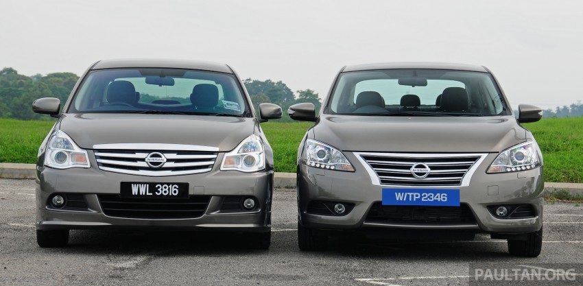 DRIVEN: New Nissan Sylphy 1.8 is a smooth operator 242190