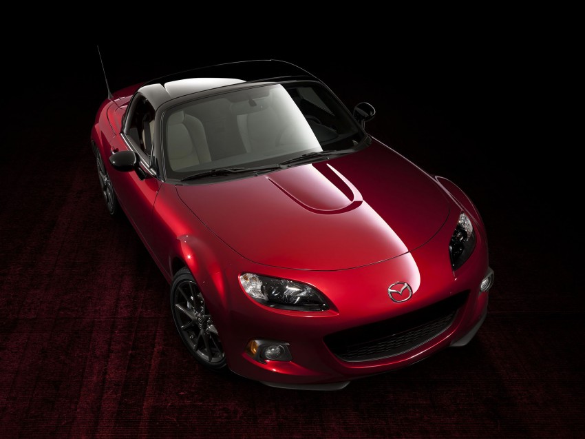 Mazda MX-5 – next-gen chassis to be shown in NY 241534