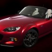 Mazda MX-5 – next-gen chassis to be shown in NY