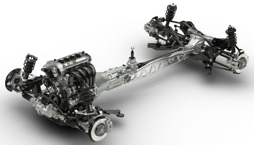 Mazda MX-5 – next-gen chassis to be shown in NY 241527